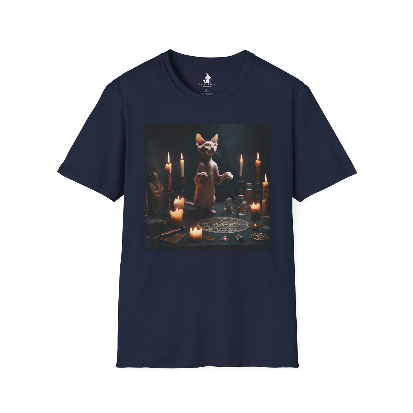 The Ritual - Unisex Softstyle T-Shirt