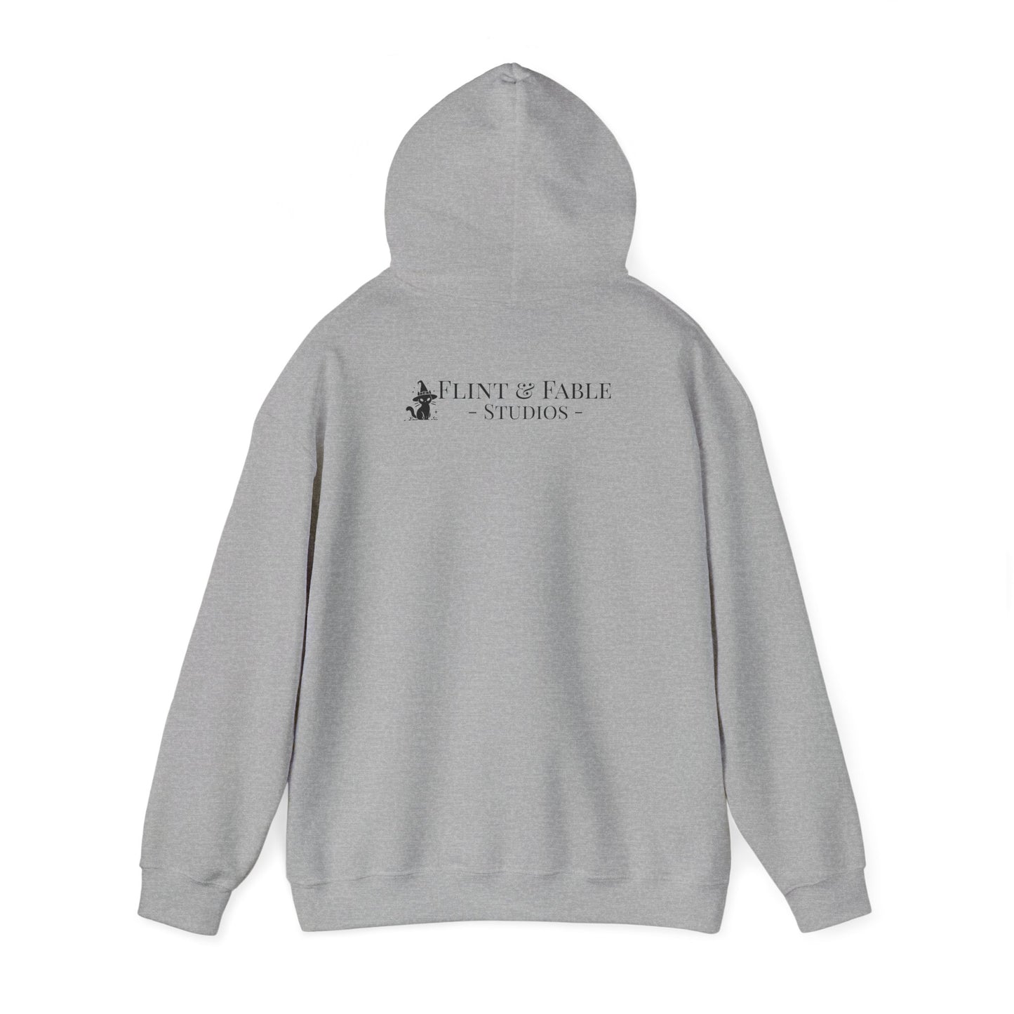 Druid Emblem - Unisex Heavy Blend™ Hooded Sweatshirt