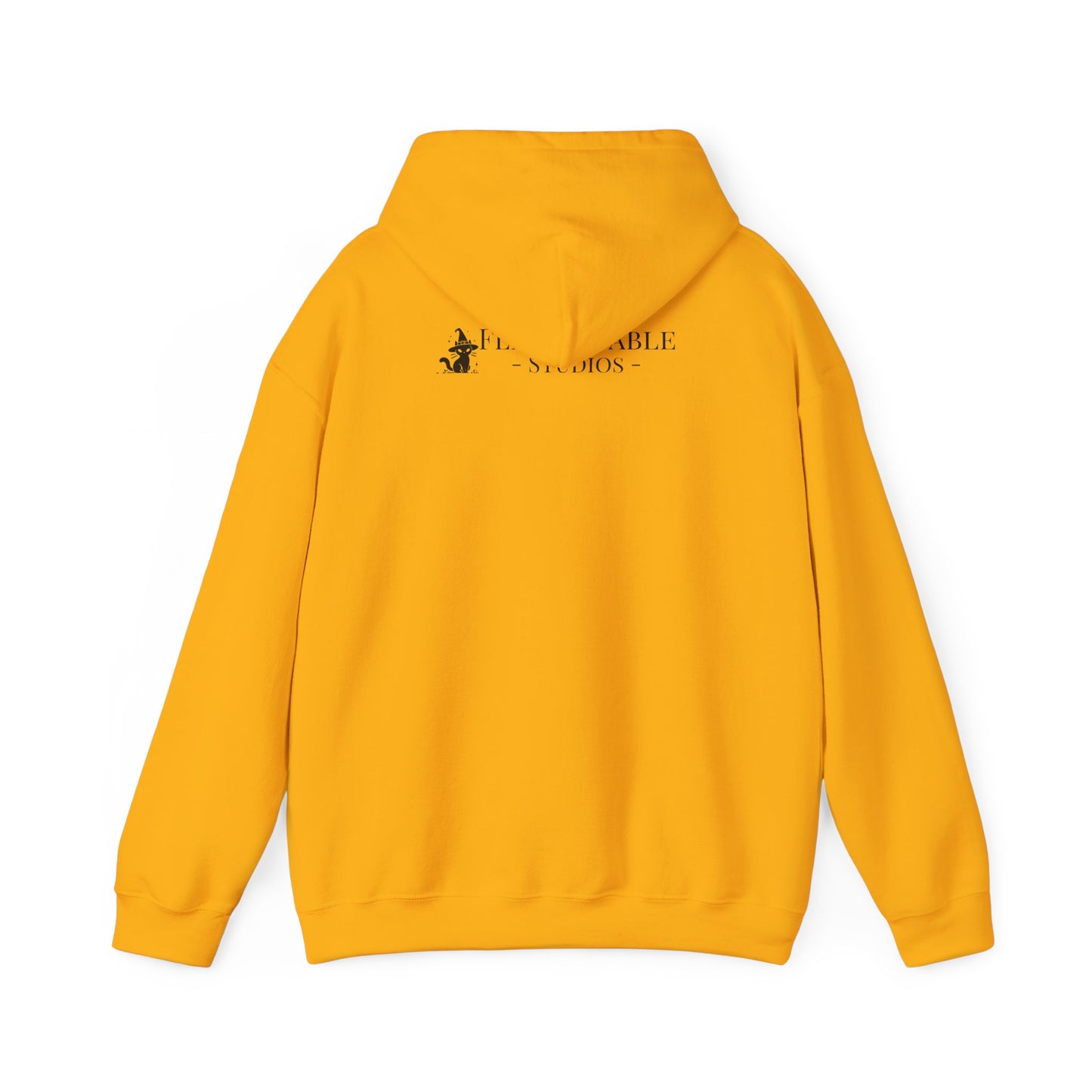 Druid Emblem - Unisex Heavy Blend™ Hooded Sweatshirt