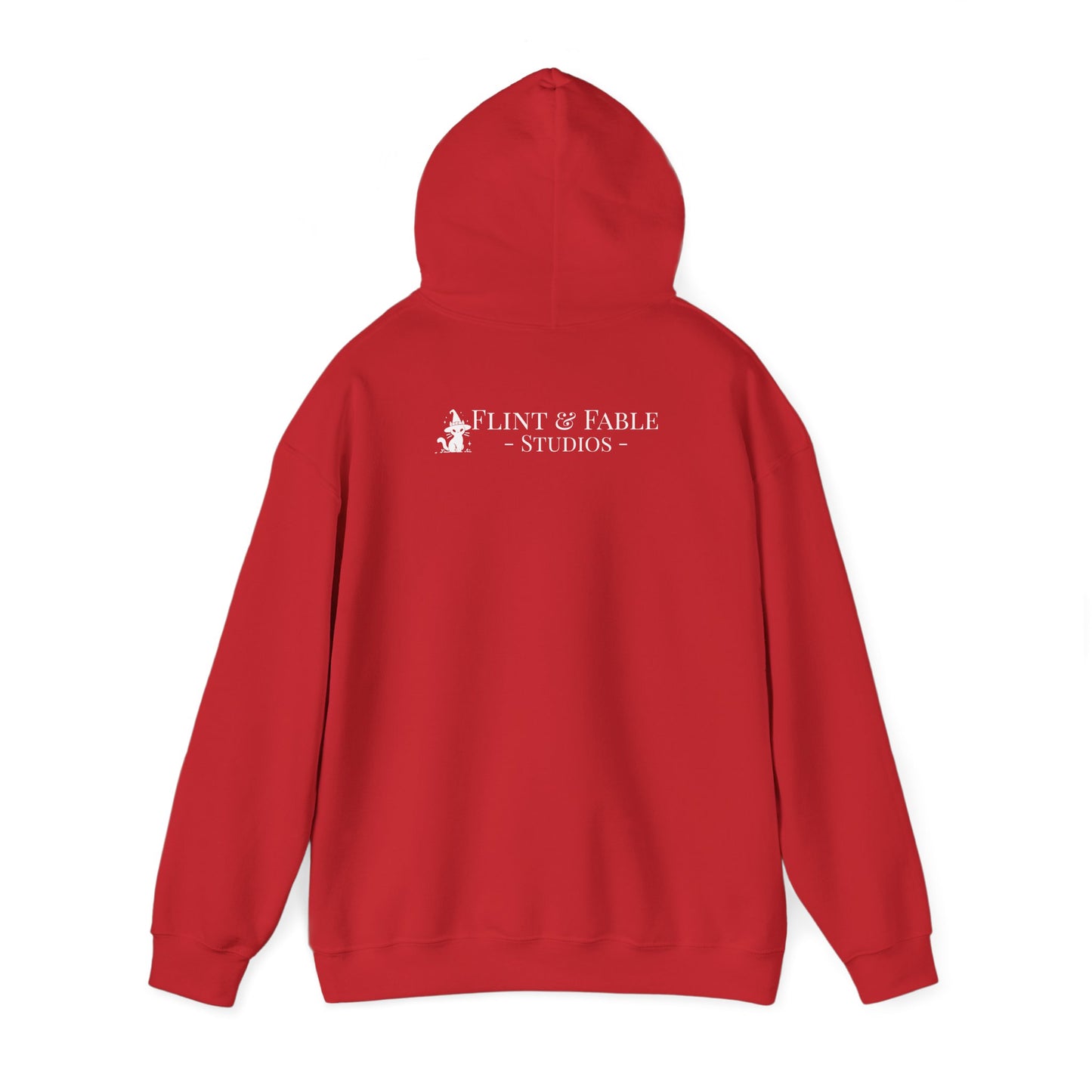 Druid Emblem - Unisex Heavy Blend™ Hooded Sweatshirt