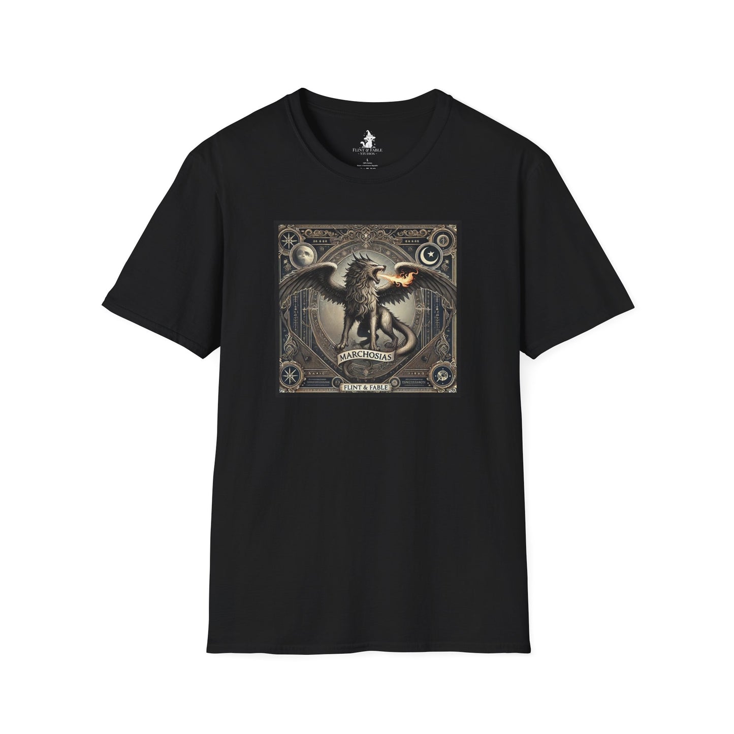 Marchosias - Unisex Softstyle T-Shirt