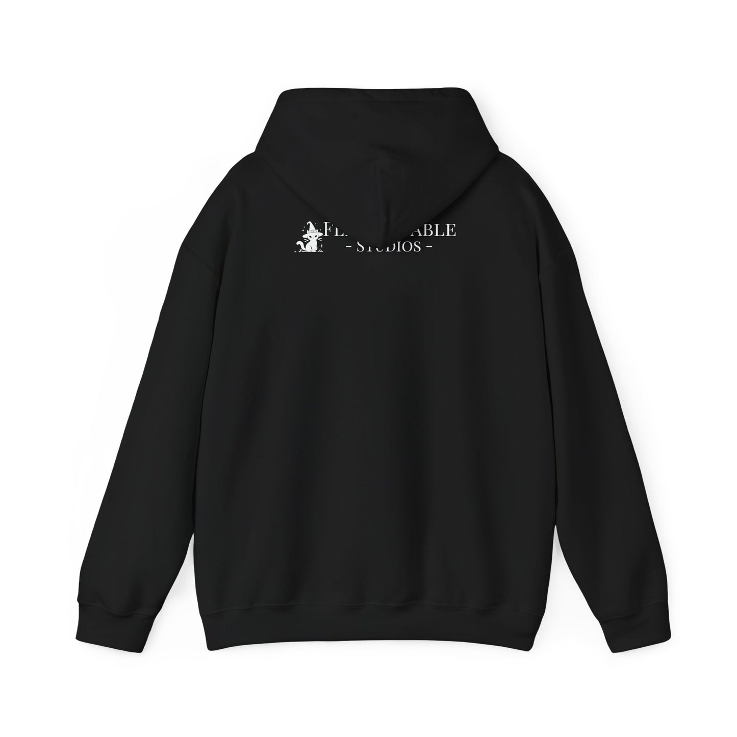 Druid Emblem - Unisex Heavy Blend™ Hooded Sweatshirt