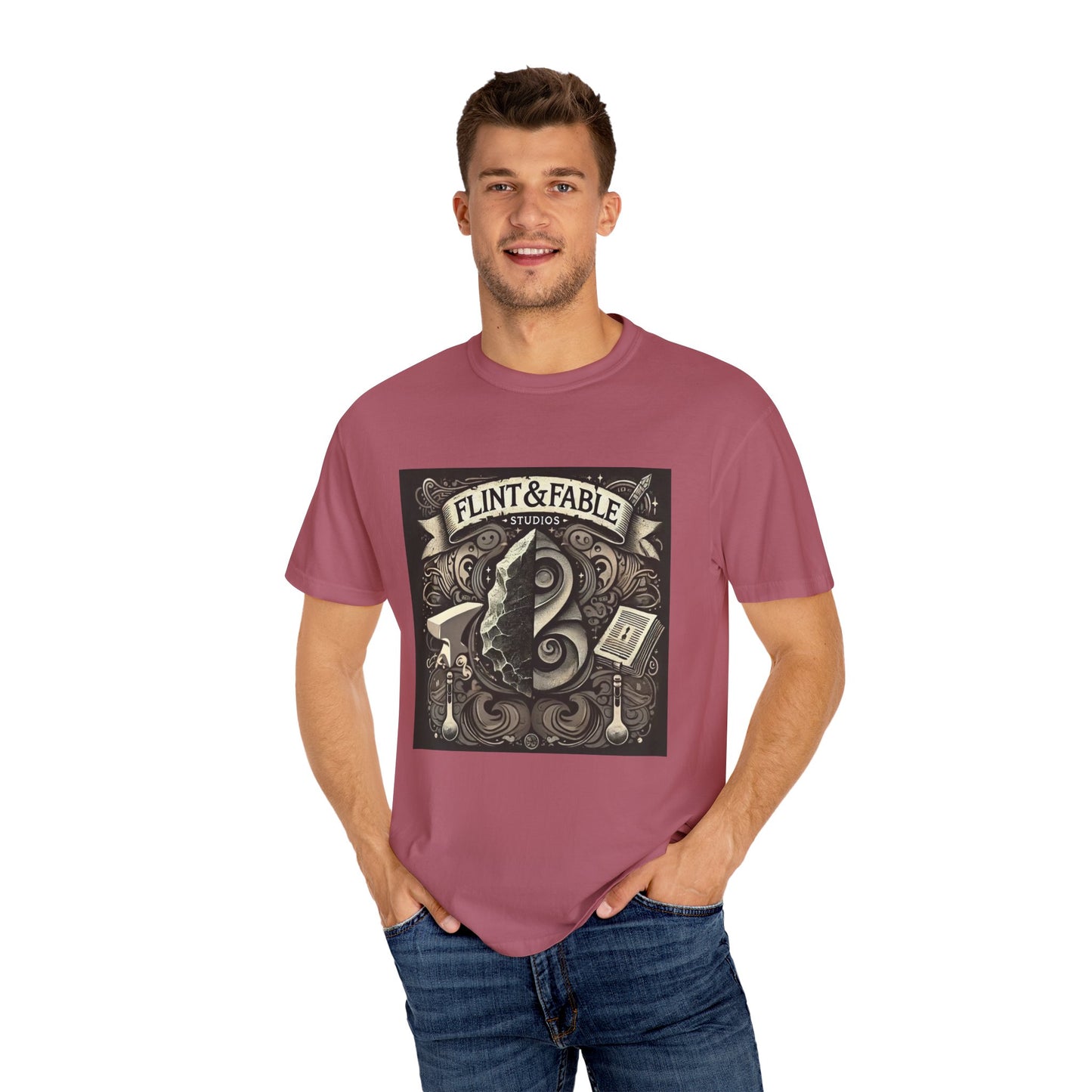 Duality Logo Tee - Unisex T-shirt