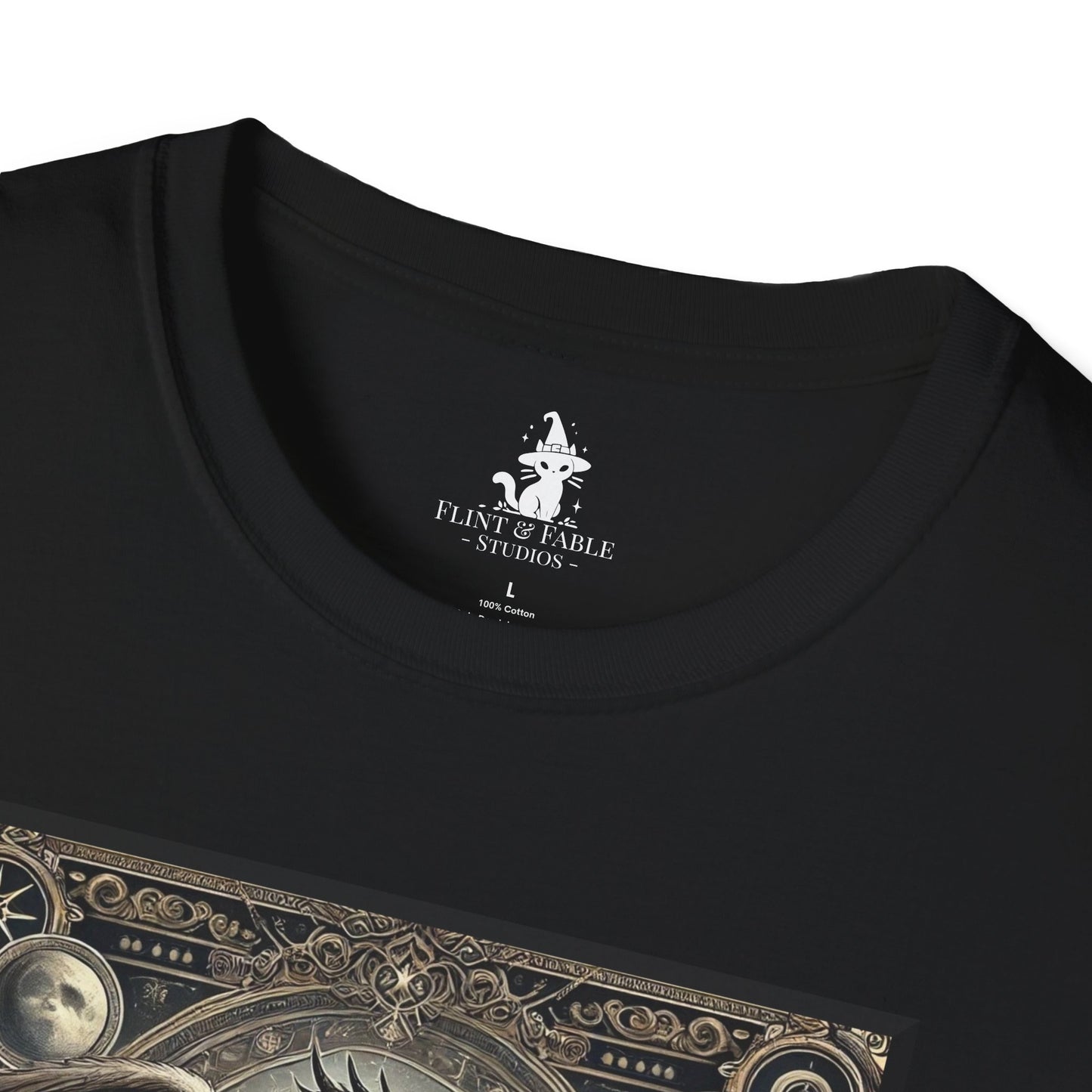 Marchosias - Unisex Softstyle T-Shirt