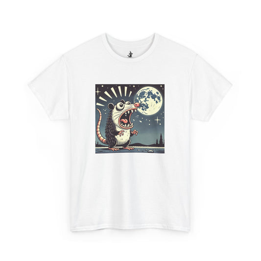 He Scream! - Unisex Heavy Cotton Tee