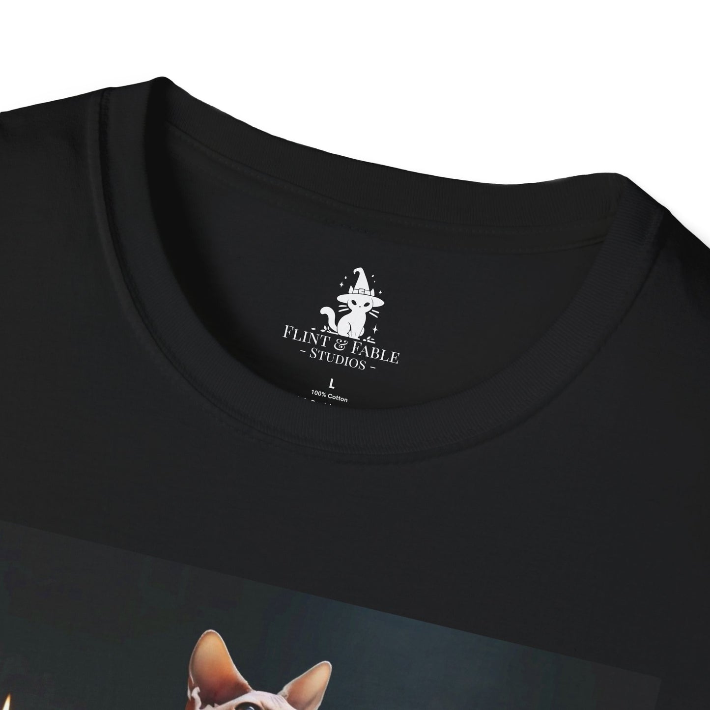 The Ritual - Unisex Softstyle T-Shirt