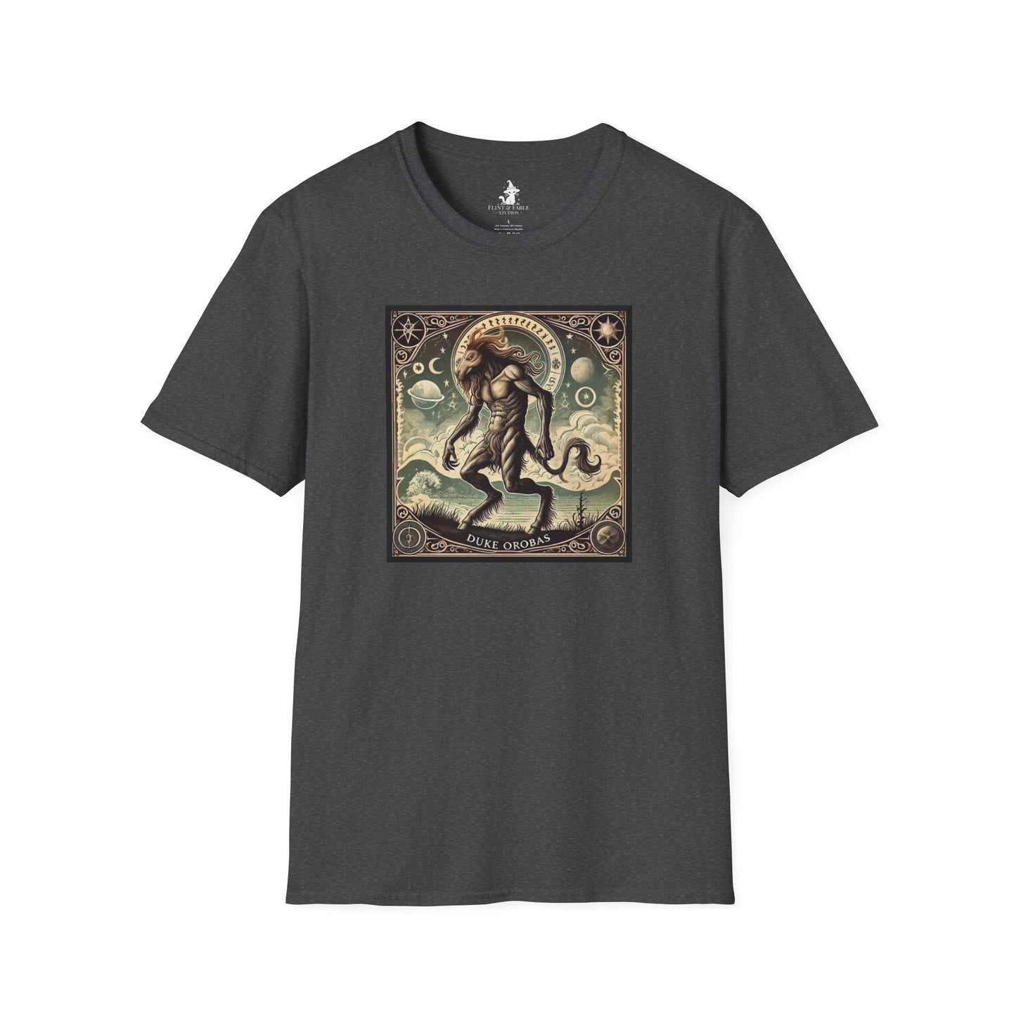 Duke Orobas - Unisex Softstyle T-Shirt