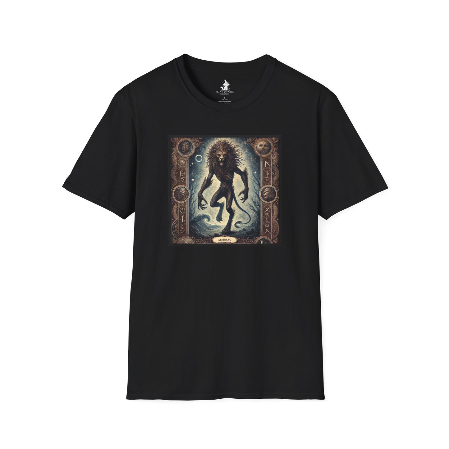 Marbas - Unisex Softstyle T-Shirt