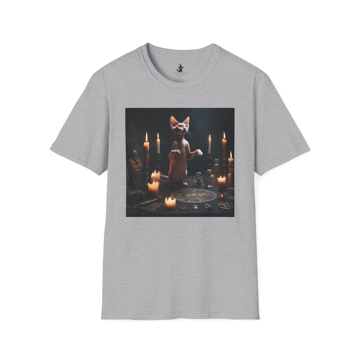 The Ritual - Unisex Softstyle T-Shirt