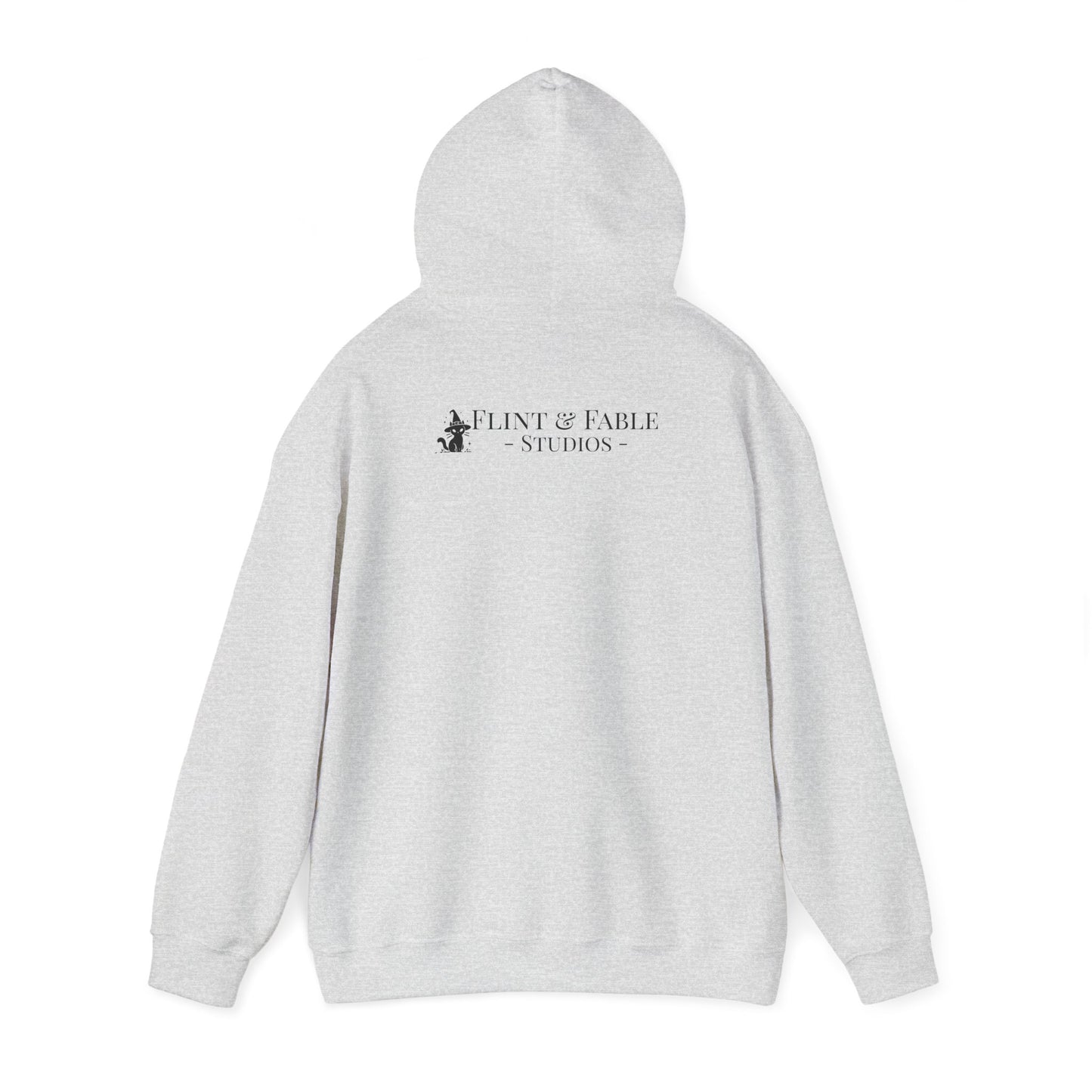 Druid Emblem - Unisex Heavy Blend™ Hooded Sweatshirt