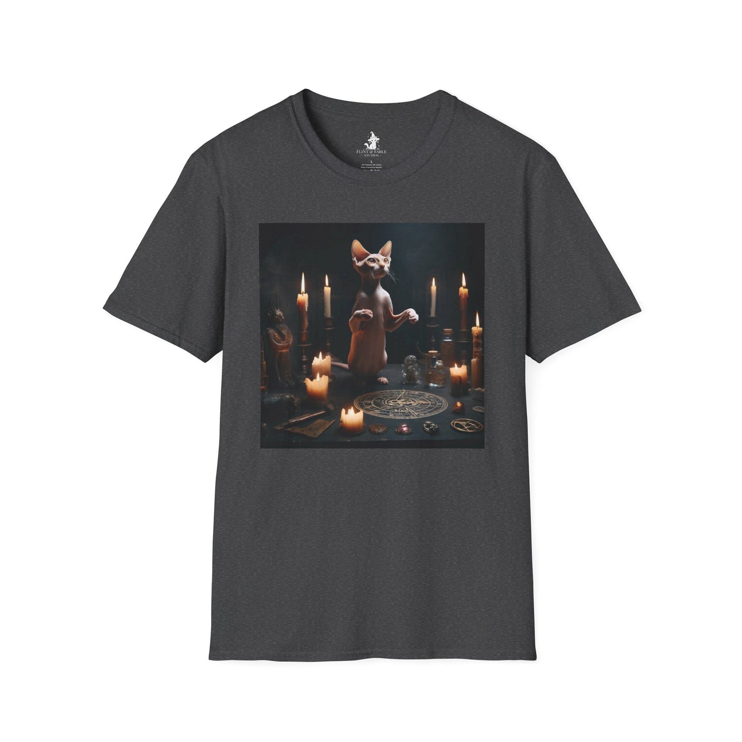 The Ritual - Unisex Softstyle T-Shirt