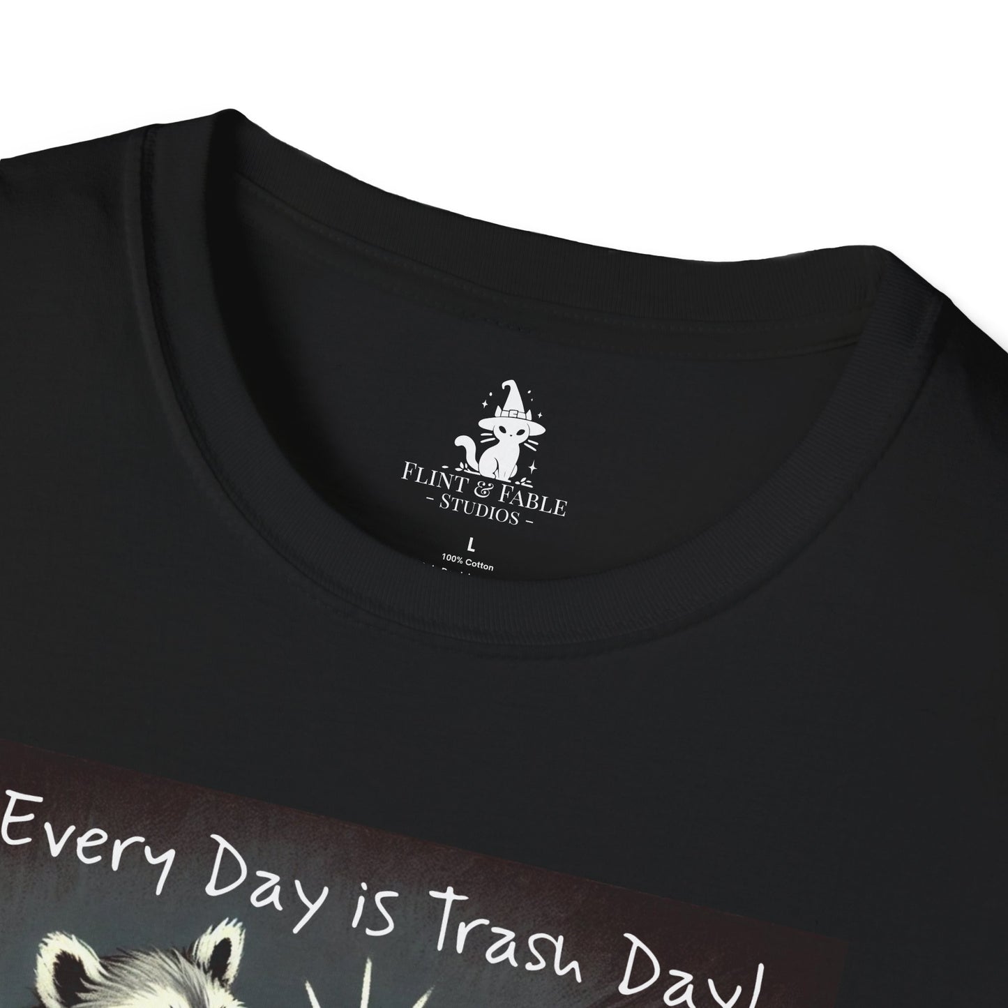 Trash Day - Unisex Softstyle T-Shirt