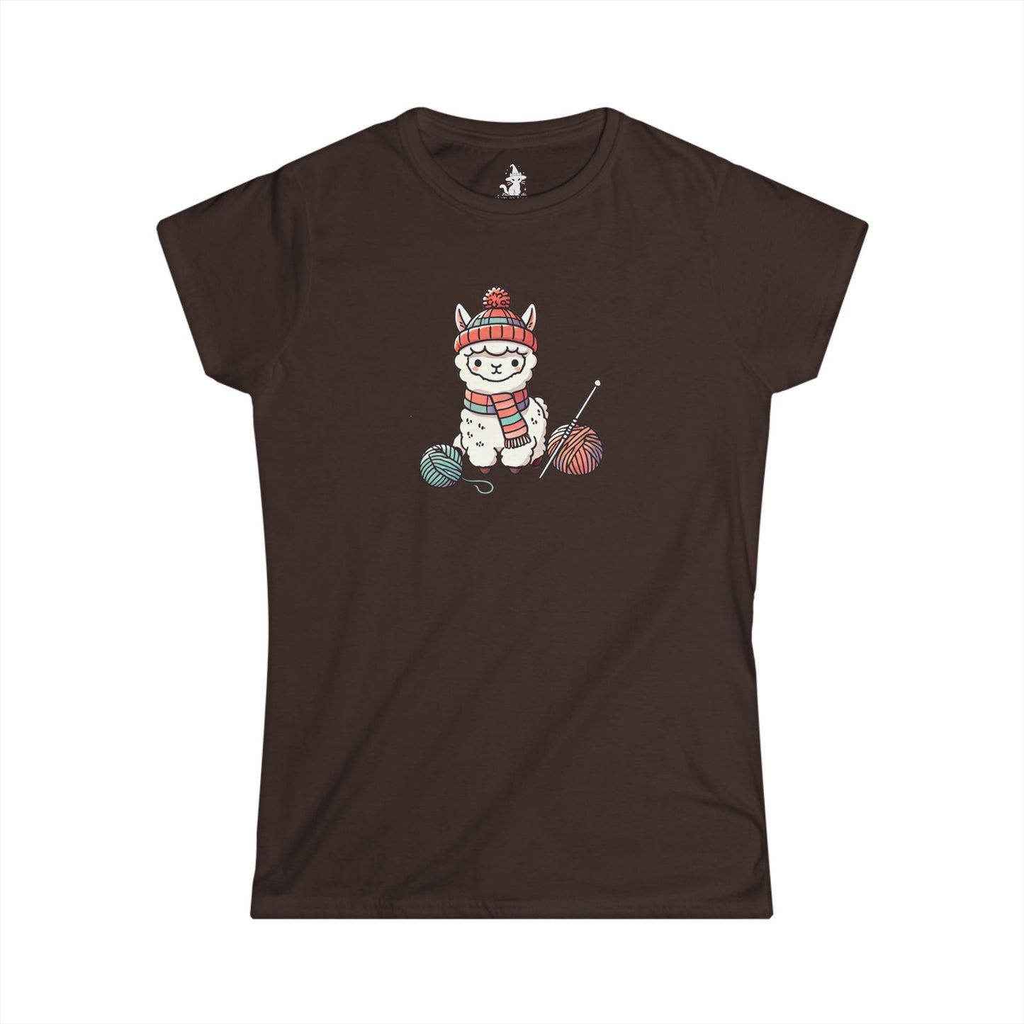 Purl-fectly Cozy -  Women's Softstyle Tee