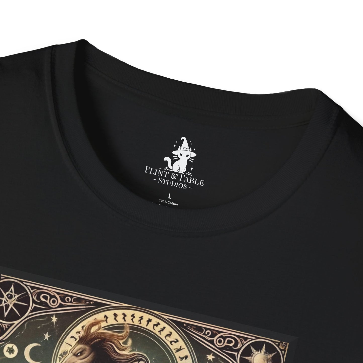 Duke Orobas - Unisex Softstyle T-Shirt