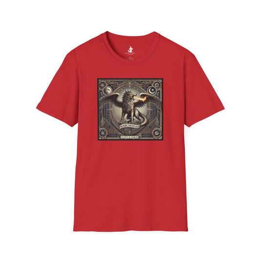 Marchosias - Unisex Softstyle T-Shirt